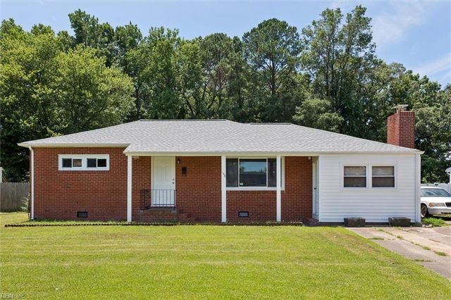 125 Woods RD, Newport News, VA 23601