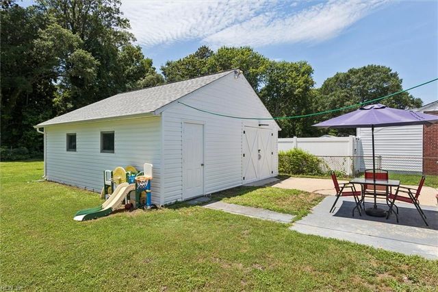 125 Woods RD, Newport News, VA 23601