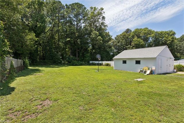 125 Woods RD, Newport News, VA 23601