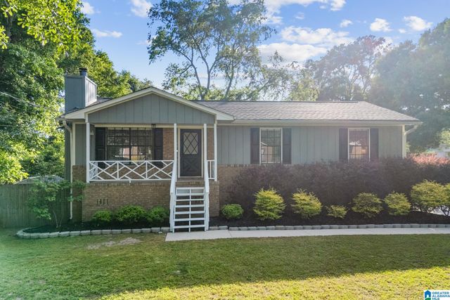 100 BLUEGRASS DRIVE, Alabaster, AL 35007