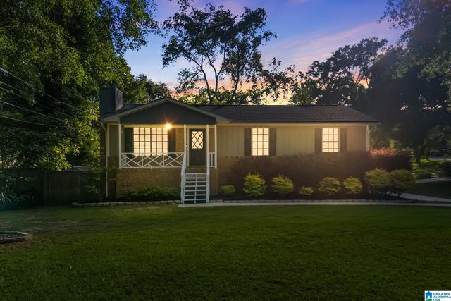 100 BLUEGRASS DRIVE, Alabaster, AL 35007