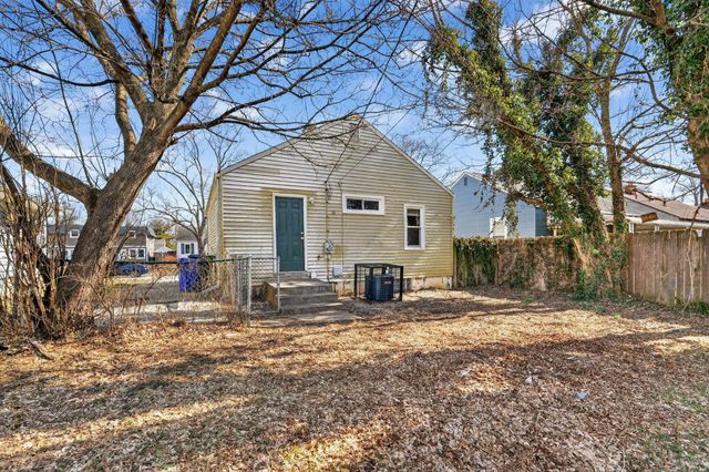 3081 Grasmere Avenue, Columbus, OH 43224