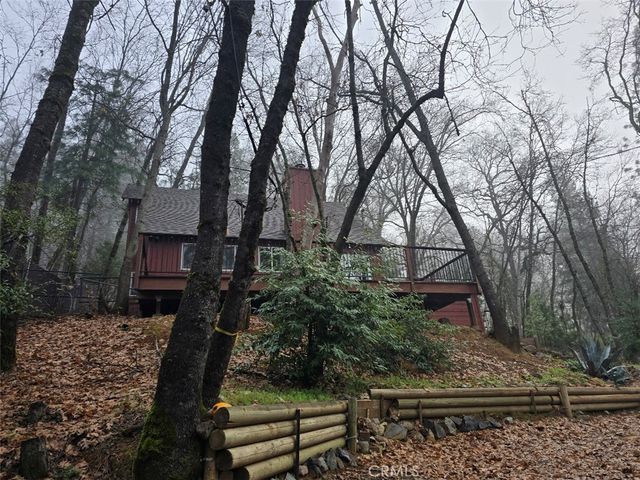 12266 Black Oak, Loch Lomond, CA 95461