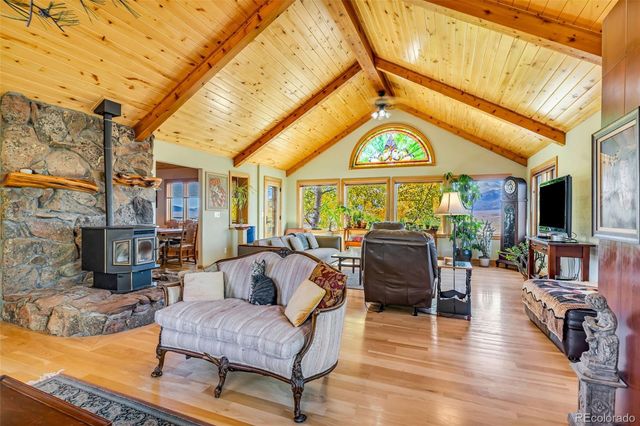 3500 Oak Grove Circle, Westcliffe, CO 81252