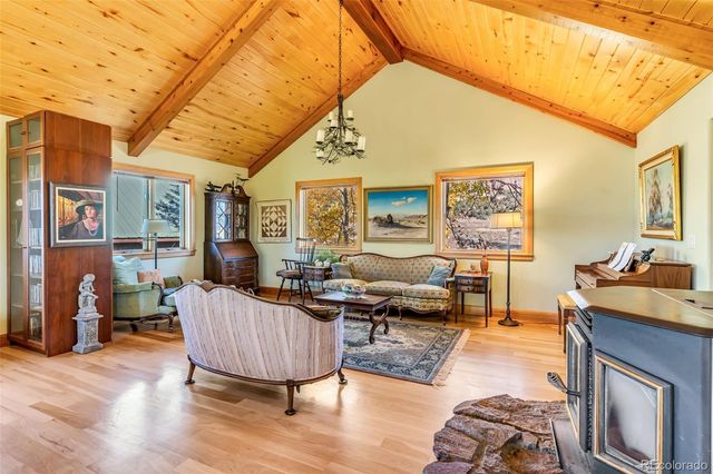 3500 Oak Grove Circle, Westcliffe, CO 81252