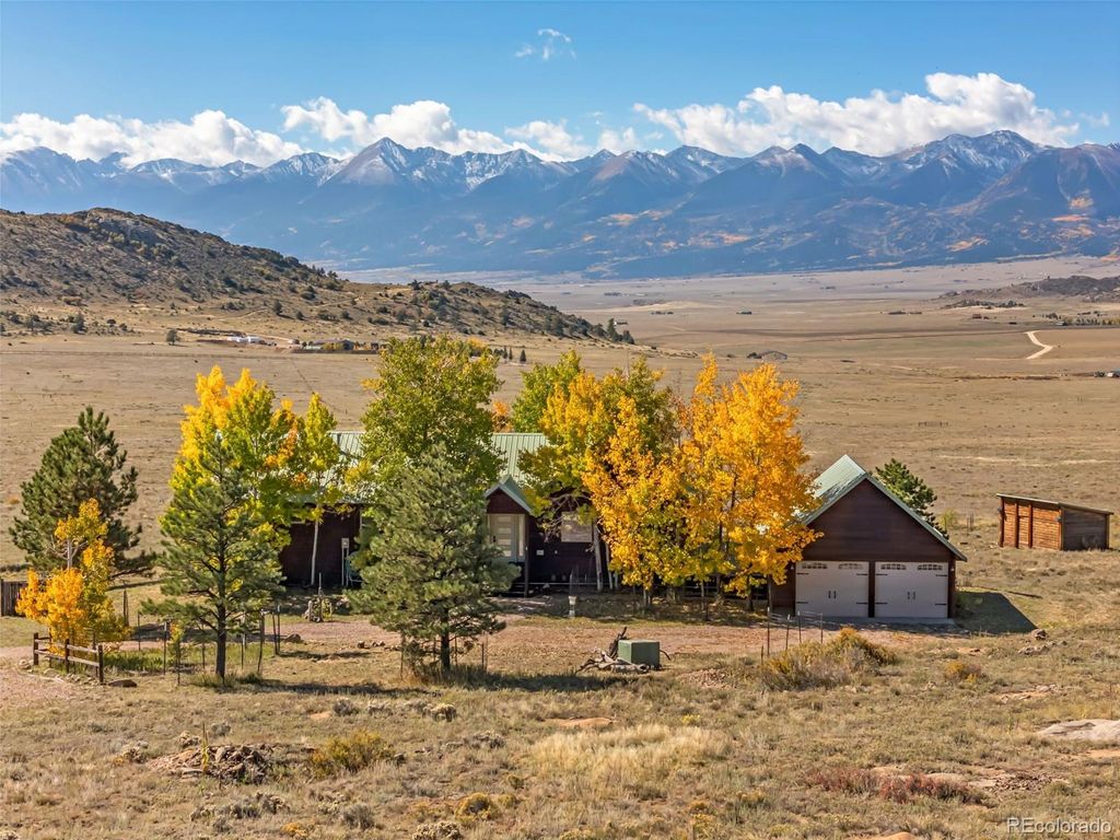 3500 Oak Grove Circle, Westcliffe, CO 81252