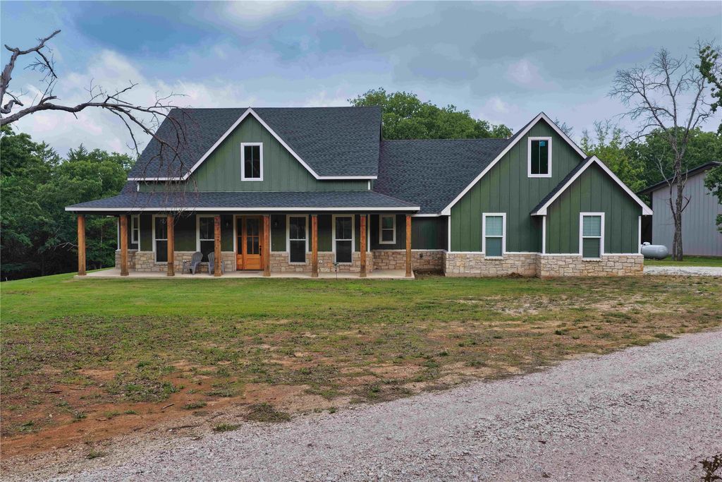 479 Anderson Road, Whitesboro, TX 76273