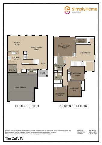 2427 Lago Mirado Way, Richmond, TX 77406