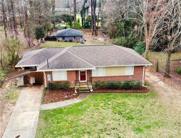 2049 Shady Lane, Tucker, GA 30084
