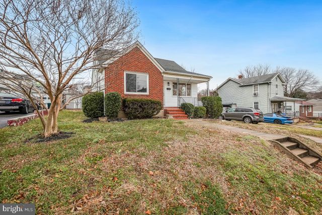 30 3RD AVE, Halethorpe, MD 21227