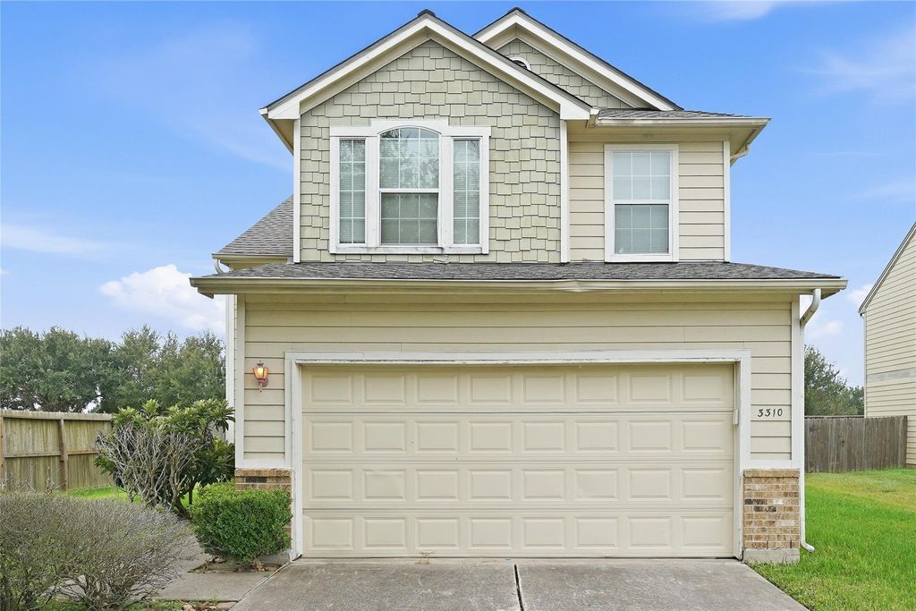 3310 Jib Court, Fresno, TX 77545