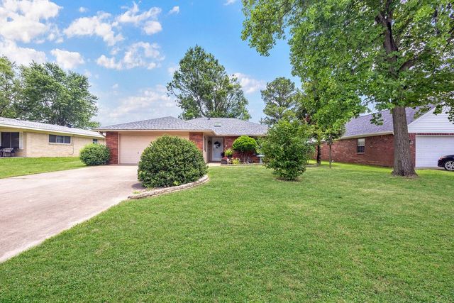 1503 Dyer Street, Springdale, AR 72762