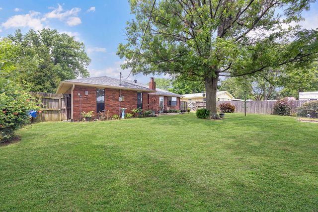 1503 Dyer Street, Springdale, AR 72762
