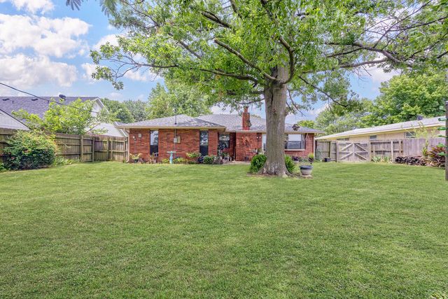 1503 Dyer Street, Springdale, AR 72762
