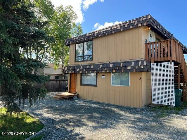 3804 Lois Drive, Anchorage, AK 99517