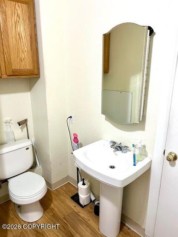 3804 Lois Drive, Anchorage, AK 99517
