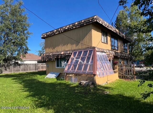 3804 Lois Drive, Anchorage, AK 99517