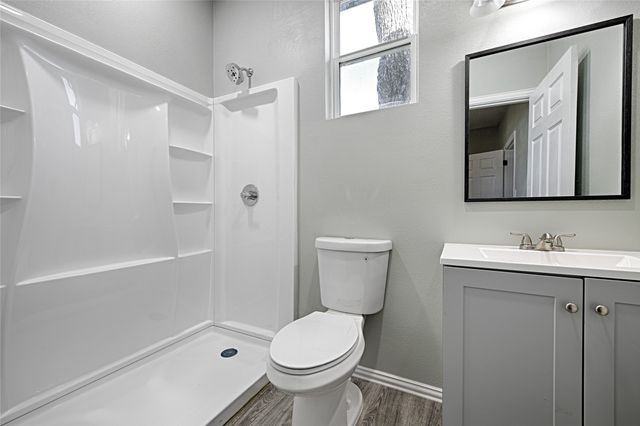 203 E Ann Street, Kaufman, TX 75142