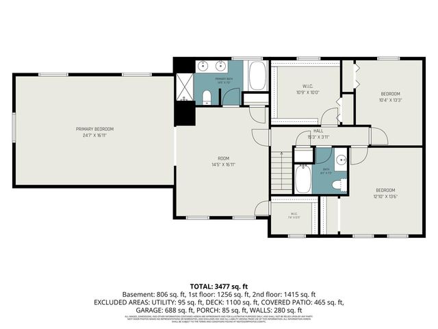 2455 BRANDYWINE LN, York, PA 17404