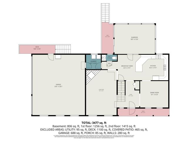 2455 BRANDYWINE LN, York, PA 17404