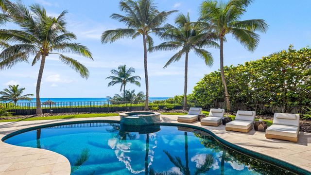 2545 S Ocean Boulevard, Highland Beach, FL 33487