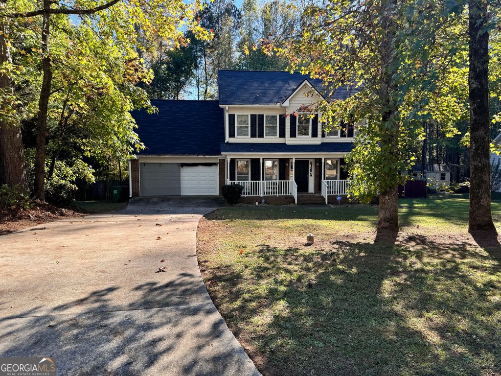 128 Brookhaven Lane, Mcdonough, GA 30253