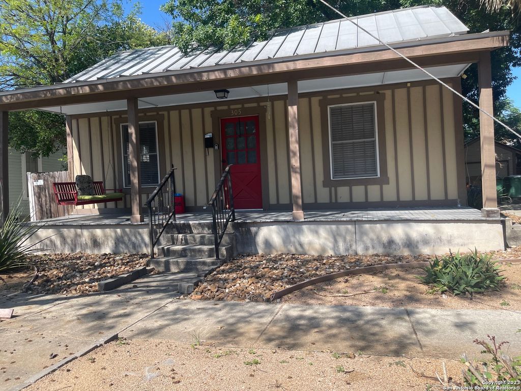 305 BARRERA ST, San Antonio, TX 78210