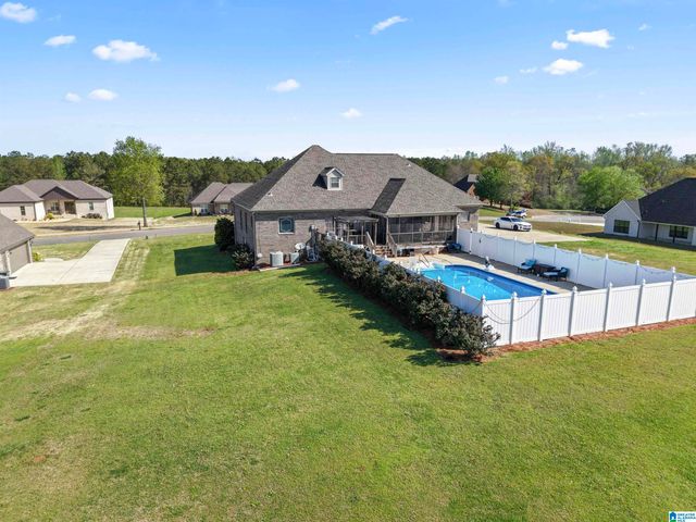60 CREST LOOP ROAD, Clanton, AL 35045