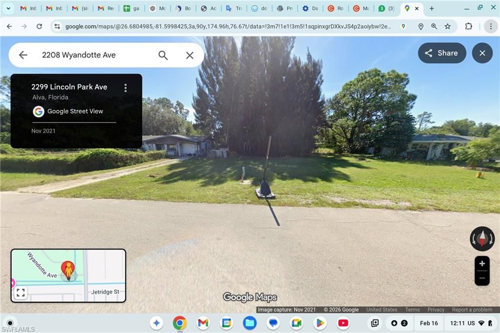 2208 Wyandotte AVE, ALVA, FL 33920 — photo 2