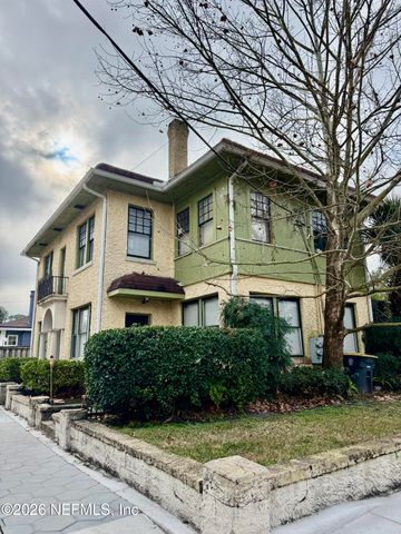 1402 JAMES Street, Jacksonville, FL 32205