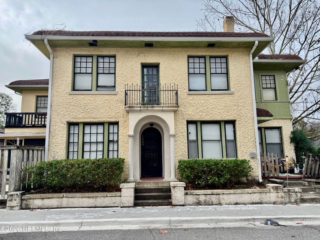 1402 JAMES Street, Jacksonville, FL 32205
