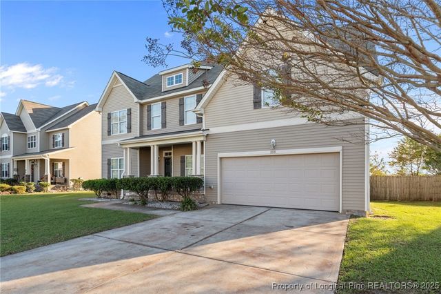 808 Camwheel Drive, Hope Mills, NC 28348