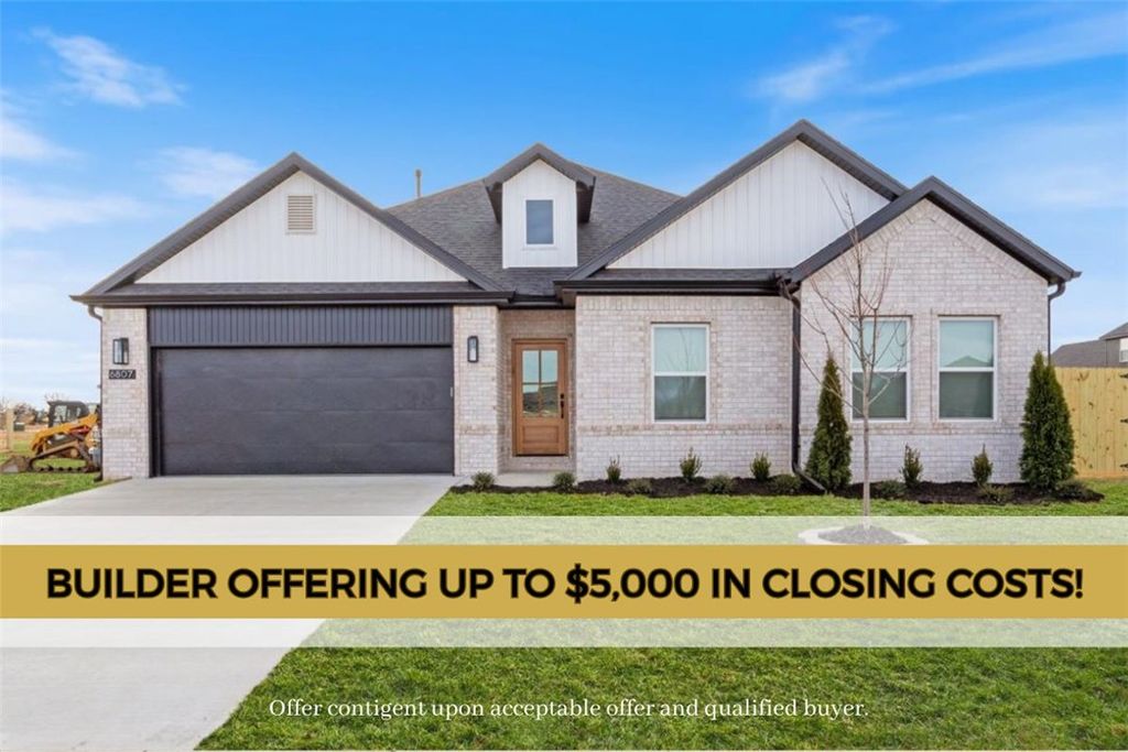 7002 SW Orange Avenue, Bentonville, AR 72713