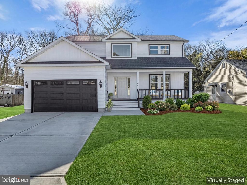 66 CLEARWATER DR, Waretown, NJ 08758