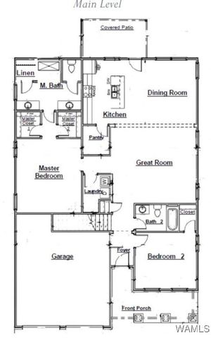 9581 Havenridge Loop 157, Tuscaloosa, AL 35405