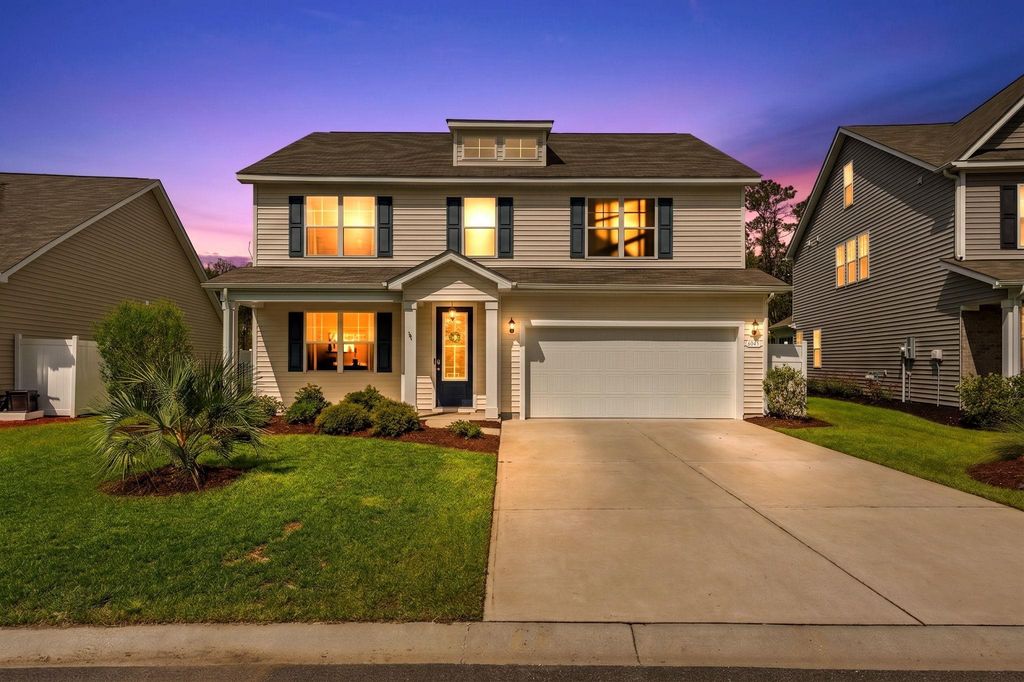 6045 McClain Ct., Little River, SC 29566 — exterior