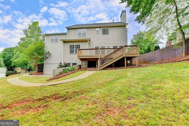 4017 Wyndam Hill Drive, Suwanee, GA 30024