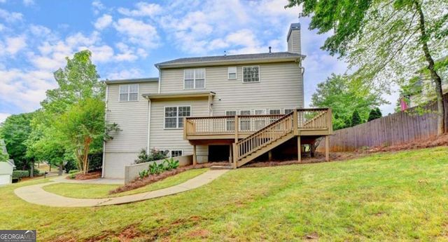 4017 Wyndam Hill Drive, Suwanee, GA 30024