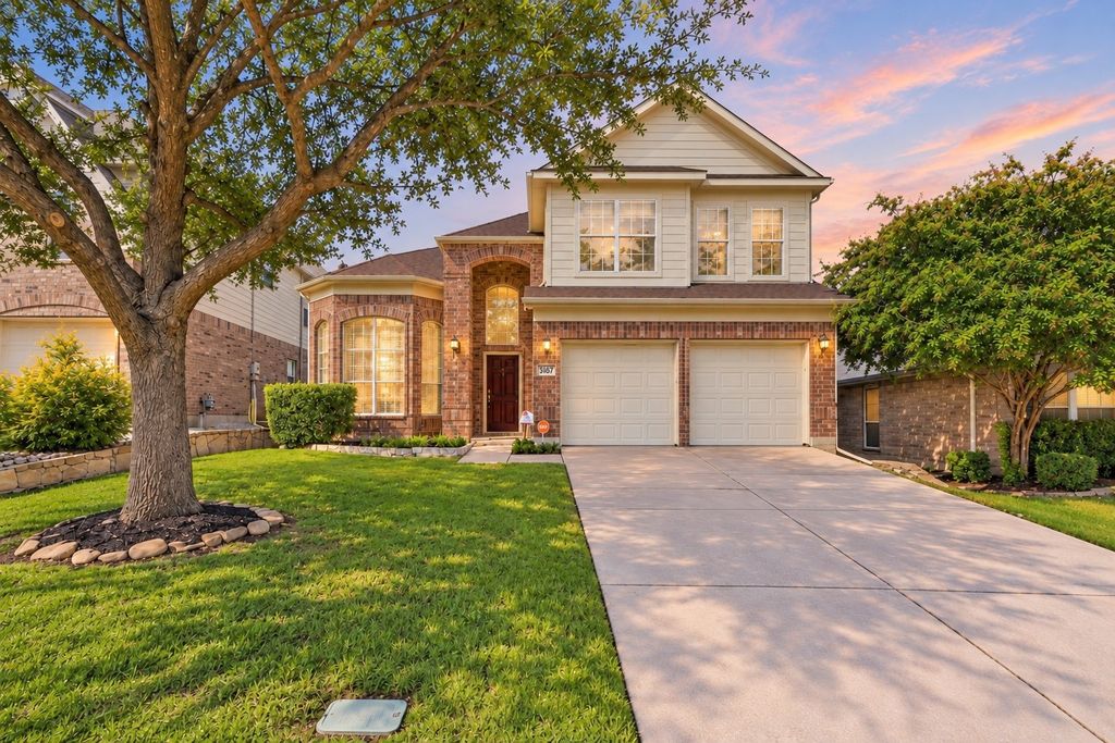5416 Ridgepass Lane, Mckinney, TX 75071