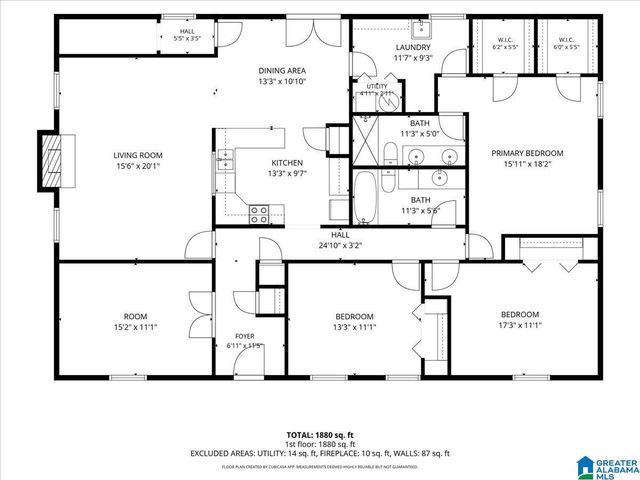1932 CARRAWAY STREET, Birmingham, AL 35235