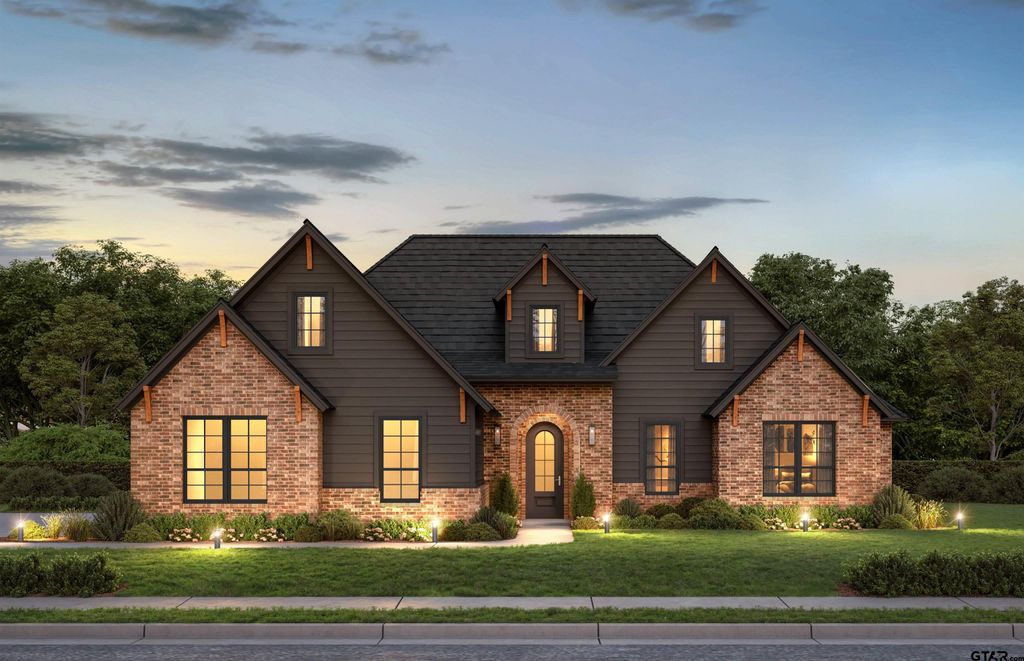 513 Artesian Meadows Drive, Bullard, TX 75757