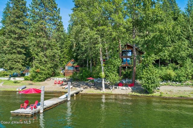 360 E Ganos Ln, Harrison, ID 83833