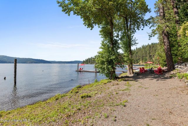 360 E Ganos Ln, Harrison, ID 83833