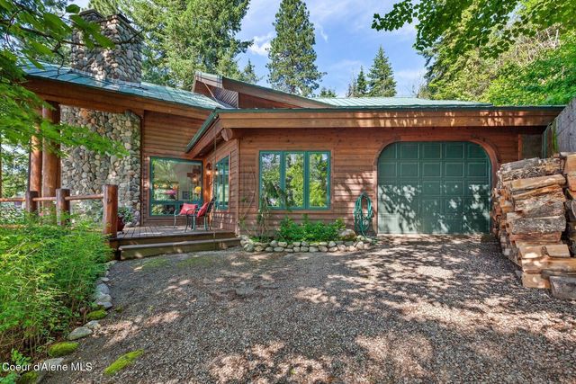 360 E Ganos Ln, Harrison, ID 83833