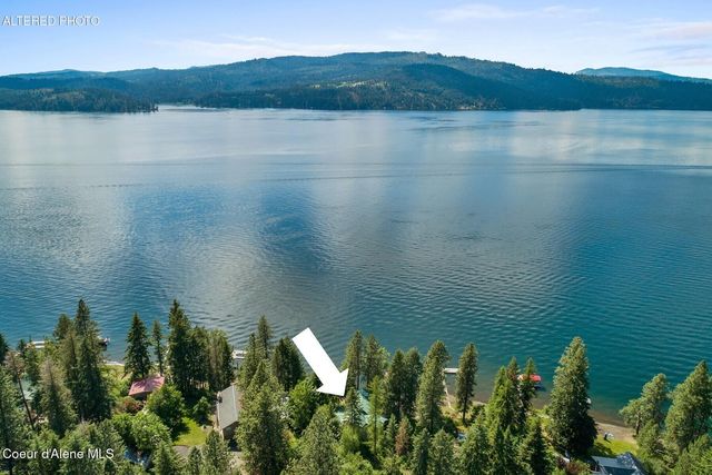 360 E Ganos Ln, Harrison, ID 83833