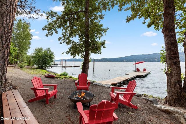 360 E Ganos Ln, Harrison, ID 83833