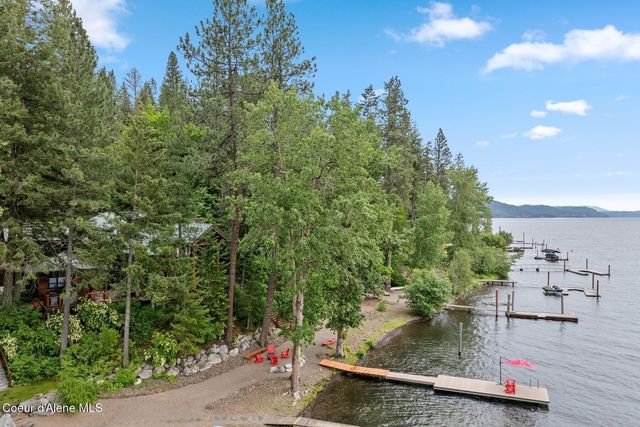 360 E Ganos Ln, Harrison, ID 83833