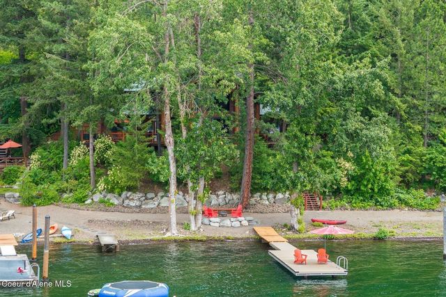 360 E Ganos Ln, Harrison, ID 83833