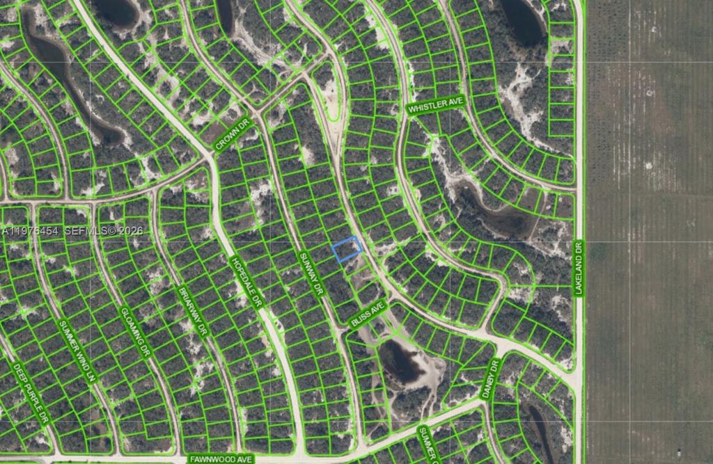 234 Rhythm Drive, Lake Placid, FL 33852