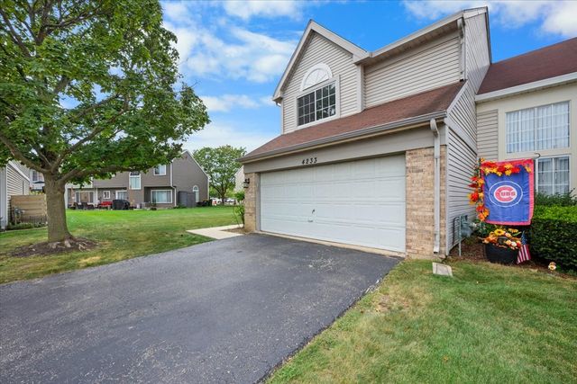 4233 Springlake Drive, Lake In The Hills, IL 60156
